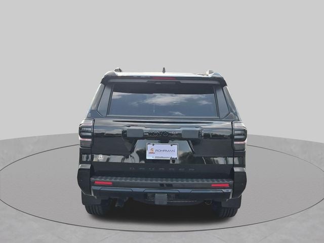 2026 Toyota 4Runner TRD Sport