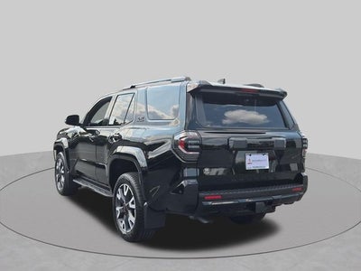 2026 Toyota 4Runner TRD Sport