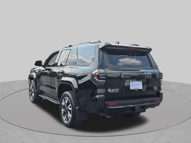 2026 Toyota 4Runner TRD Sport