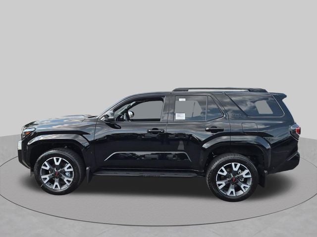 2026 Toyota 4Runner TRD Sport