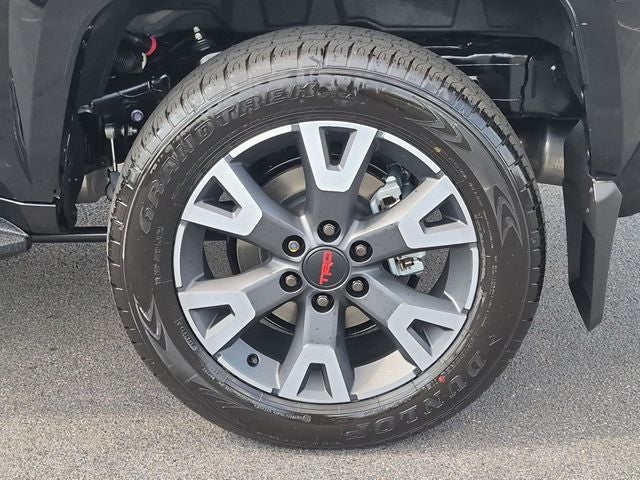 2026 Toyota 4Runner TRD Sport