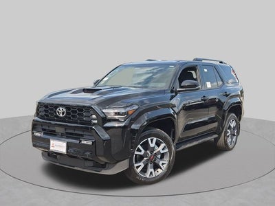 2026 Toyota 4Runner TRD Sport