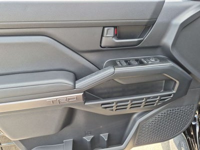 2026 Toyota 4Runner TRD Sport