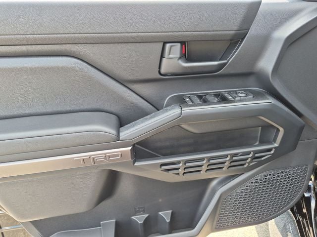2026 Toyota 4Runner TRD Sport