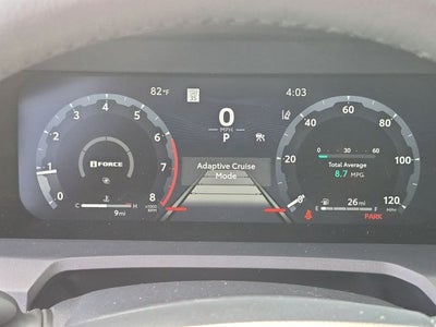 2026 Toyota 4Runner TRD Sport