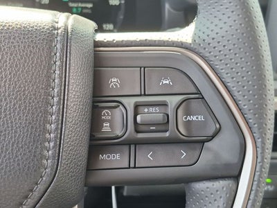 2026 Toyota 4Runner TRD Sport