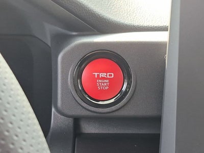 2026 Toyota 4Runner TRD Sport