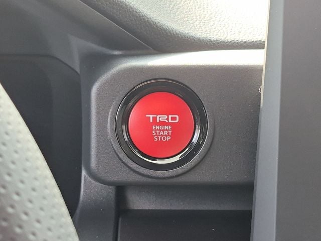 2026 Toyota 4Runner TRD Sport