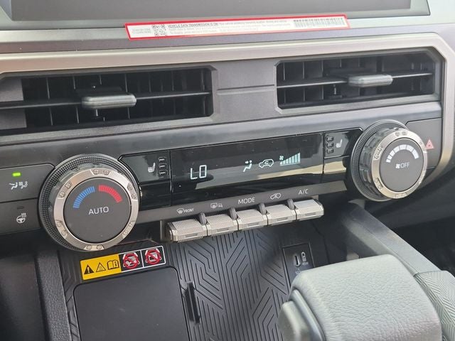 2026 Toyota 4Runner TRD Sport