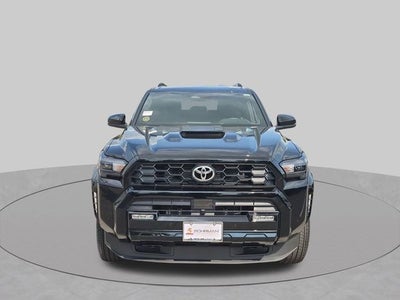 2026 Toyota 4Runner TRD Sport