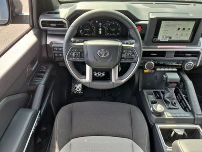 2026 Toyota 4Runner TRD Sport