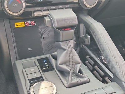 2026 Toyota 4Runner TRD Sport