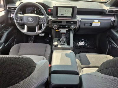 2026 Toyota 4Runner TRD Sport
