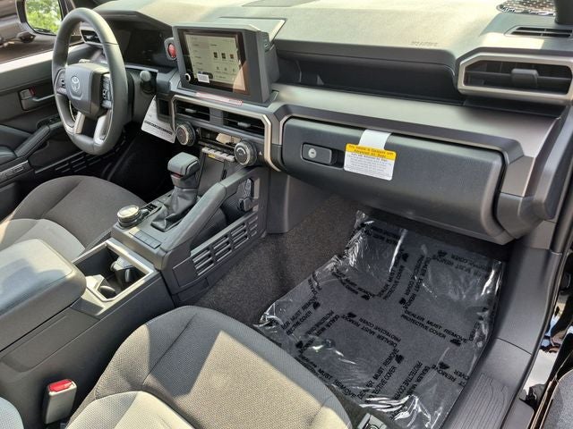 2026 Toyota 4Runner TRD Sport