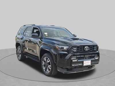 2026 Toyota 4Runner TRD Sport