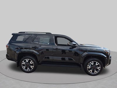 2026 Toyota 4Runner TRD Sport