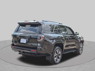2026 Toyota 4Runner TRD Sport