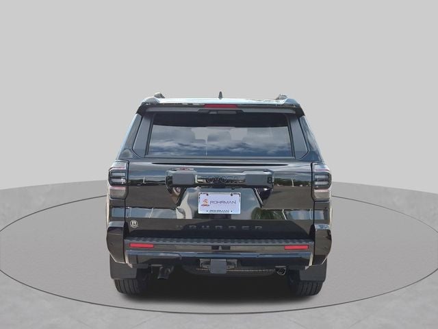 2026 Toyota 4Runner TRD Sport