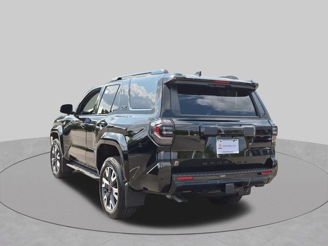 2026 Toyota 4Runner TRD Sport