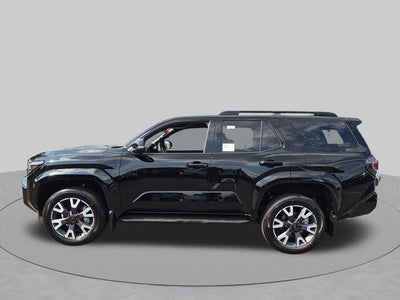 2026 Toyota 4Runner TRD Sport