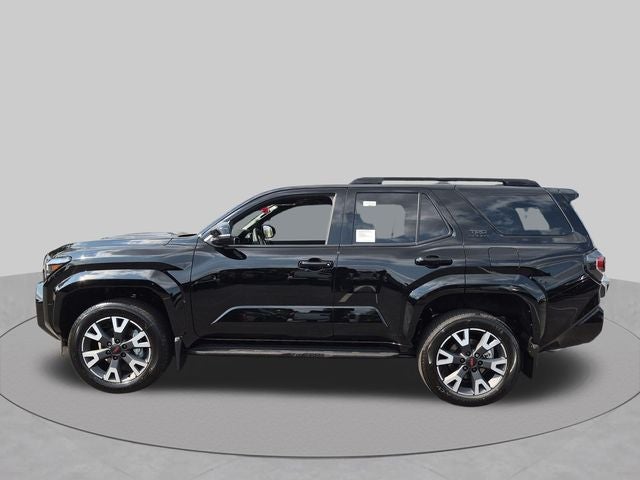 2026 Toyota 4Runner TRD Sport
