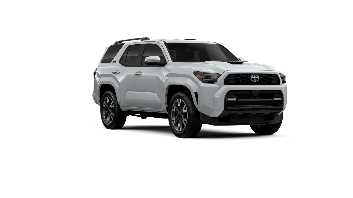 2026 Toyota 4Runner TRD Sport