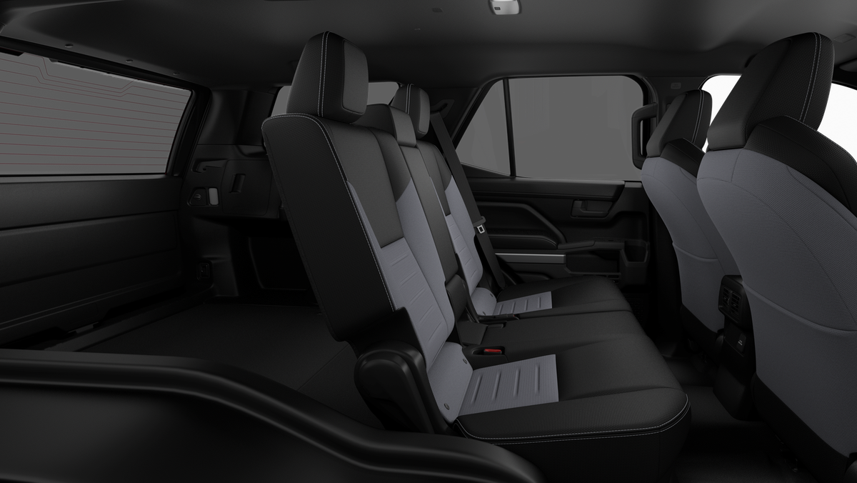 2026 Toyota 4Runner TRD Sport