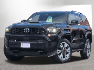 2026 Toyota 4Runner TRD Sport