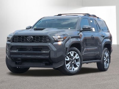 2026 Toyota 4Runner TRD Sport Premium