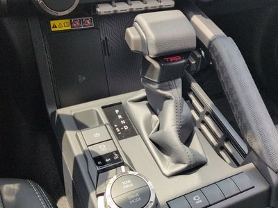 2026 Toyota 4Runner TRD Sport Premium