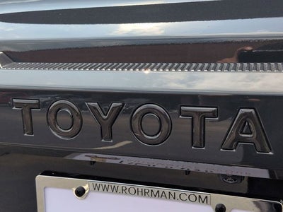 2026 Toyota 4Runner TRD Sport Premium