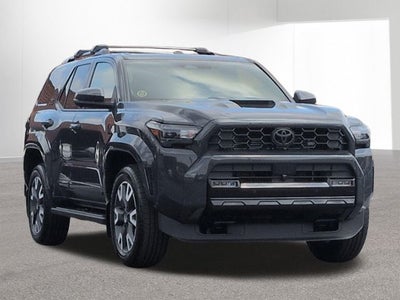 2026 Toyota 4Runner TRD Sport Premium