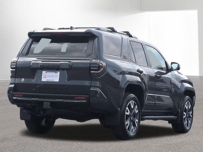 2026 Toyota 4Runner TRD Sport Premium