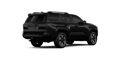 2026 Toyota 4Runner TRD Sport