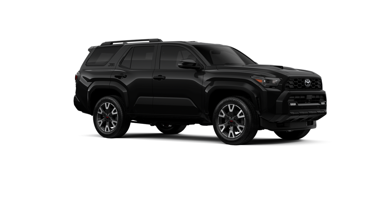 2026 Toyota 4Runner TRD Sport