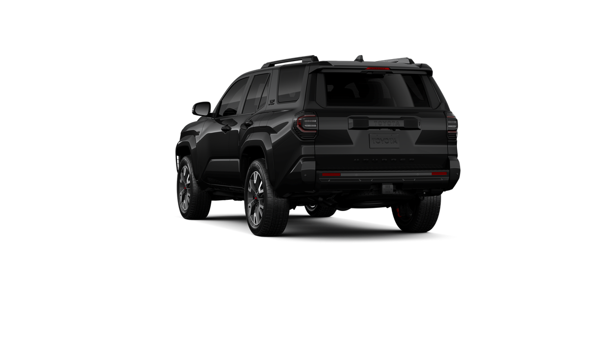 2026 Toyota 4Runner TRD Sport