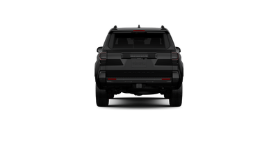 2026 Toyota 4Runner TRD Sport