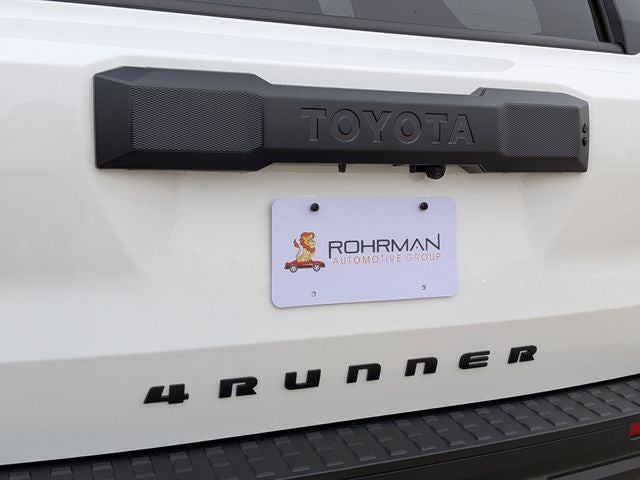 2026 Toyota 4Runner SR5