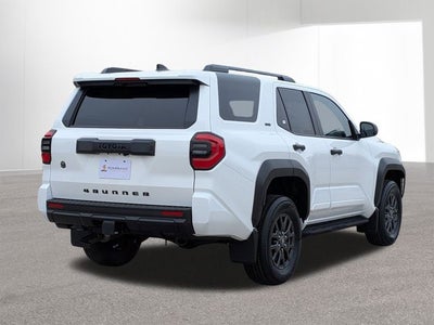 2026 Toyota 4Runner SR5