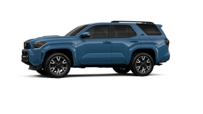 2026 Toyota 4Runner TRD Sport