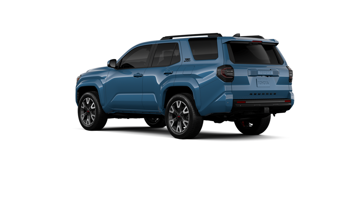 2026 Toyota 4Runner TRD Sport