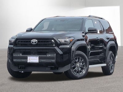 2026 Toyota 4Runner SR5