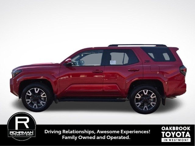 2026 Toyota 4Runner TRD Sport Premium