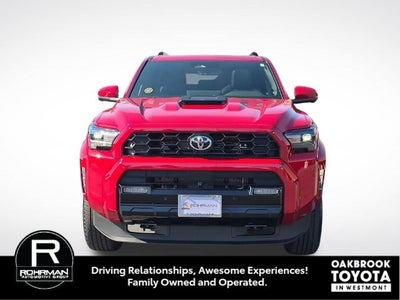 2026 Toyota 4Runner TRD Sport Premium
