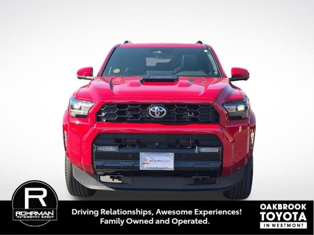2026 Toyota 4Runner TRD Sport Premium