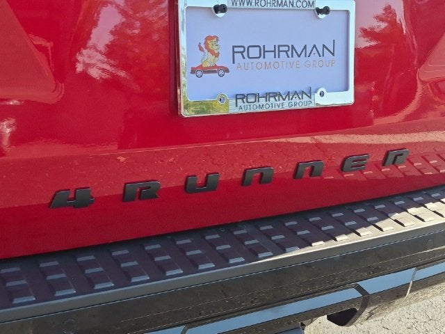 2026 Toyota 4Runner TRD Sport Premium