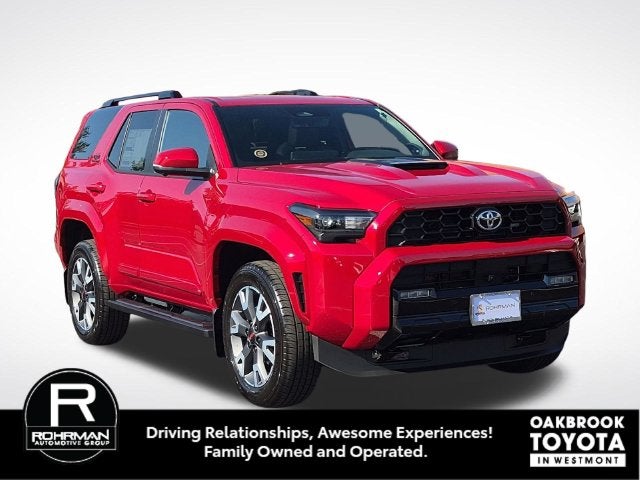 2026 Toyota 4Runner TRD Sport Premium