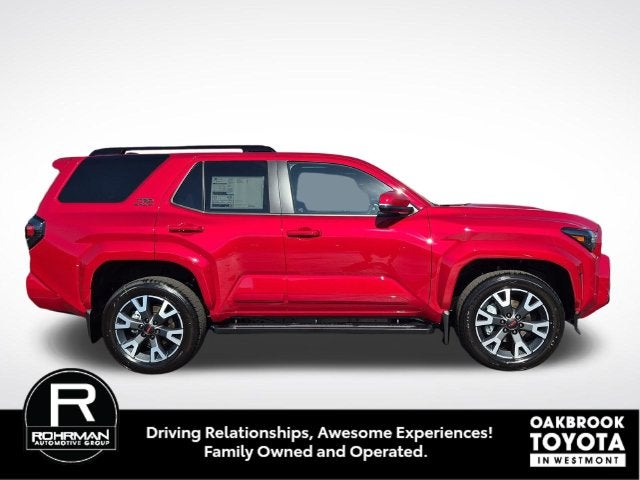 2026 Toyota 4Runner TRD Sport Premium