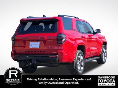 2026 Toyota 4Runner TRD Sport Premium