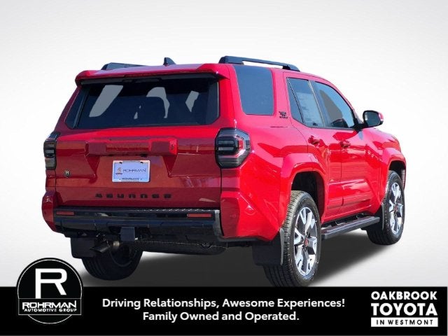 2026 Toyota 4Runner TRD Sport Premium